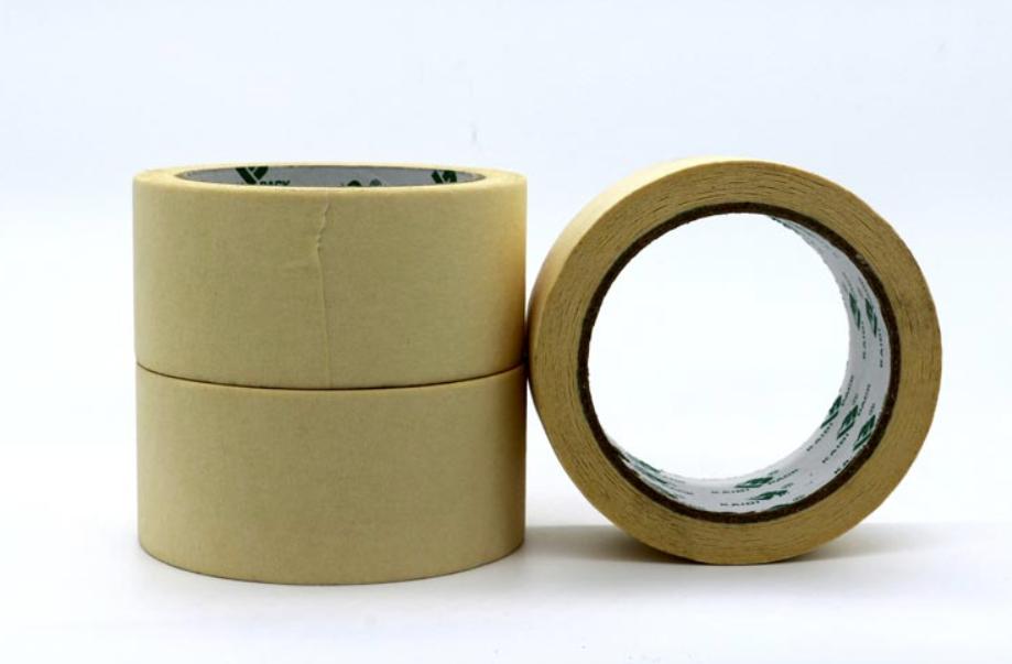 Pengaruh kualitas bahan dasar kertas masking terhadap masking tape