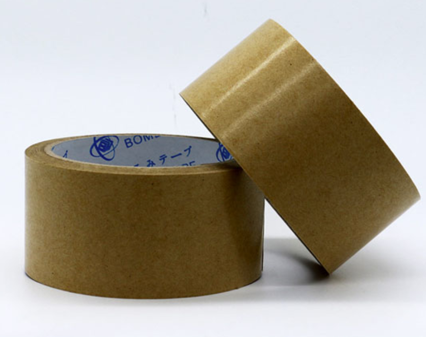 Karakteristik pita kertas Kraft