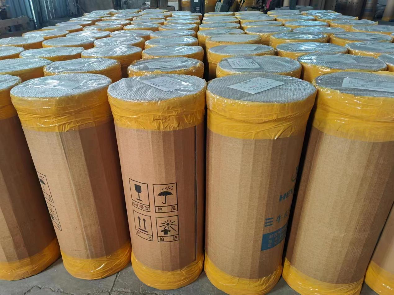 Aplikasi dan Karakteristik Master Roll Tape