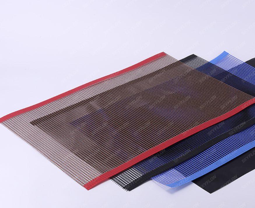 Teflon mesh (pembungkus tepi)