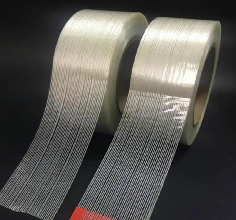 Apa karakteristik produk pita fiberglass?