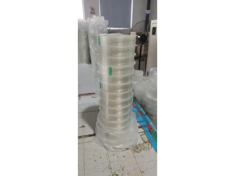 Pengantar pita serat GD-715!