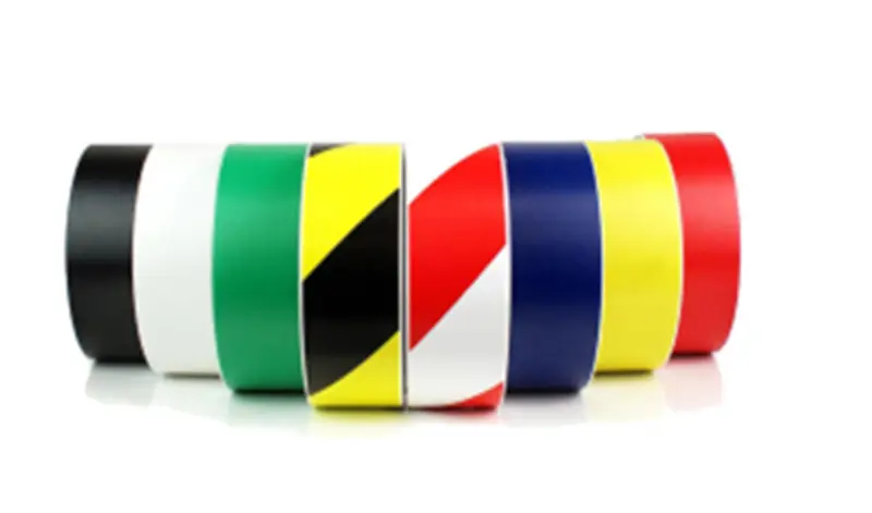 Apa itu pita peringatan/pita lantai PVC?