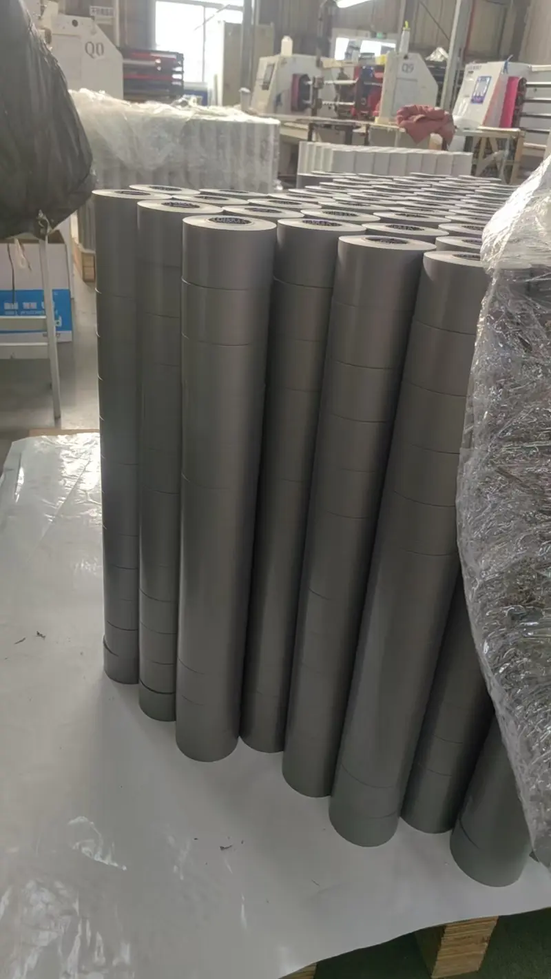 Metode uji daya penahan pita perekat