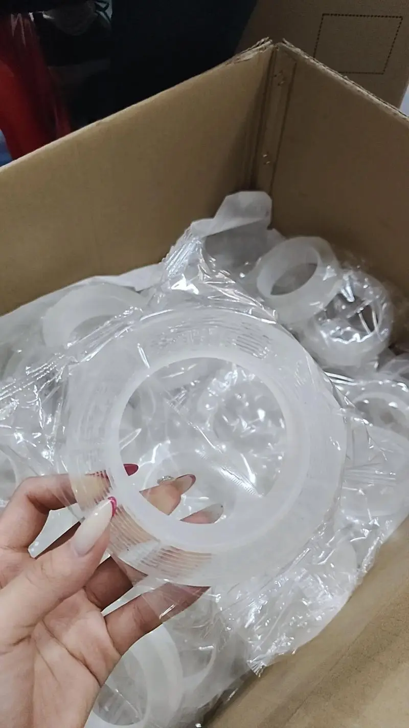 Nano tape: bintang masa depan teknologi perekat revolusioner