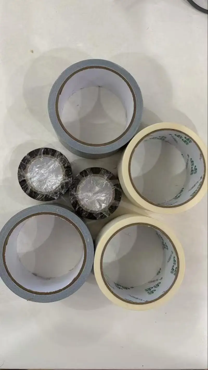 Penyimpanan, transportasi, penggunaan dan pemeliharaan pita perekat