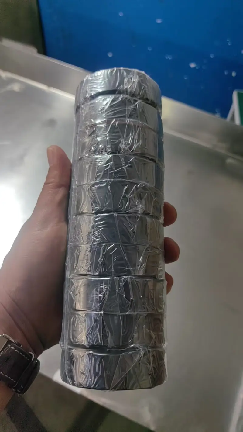 Struktur dan parameter kinerja utama bahan label berperekat