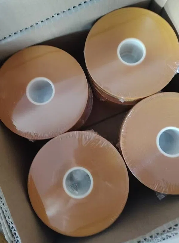 Metode Menghitung Panjang Pita Transparan