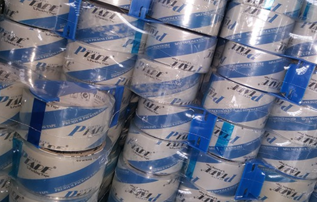 Aplikasi dan Karakteristik Pita PET Satu Sisi