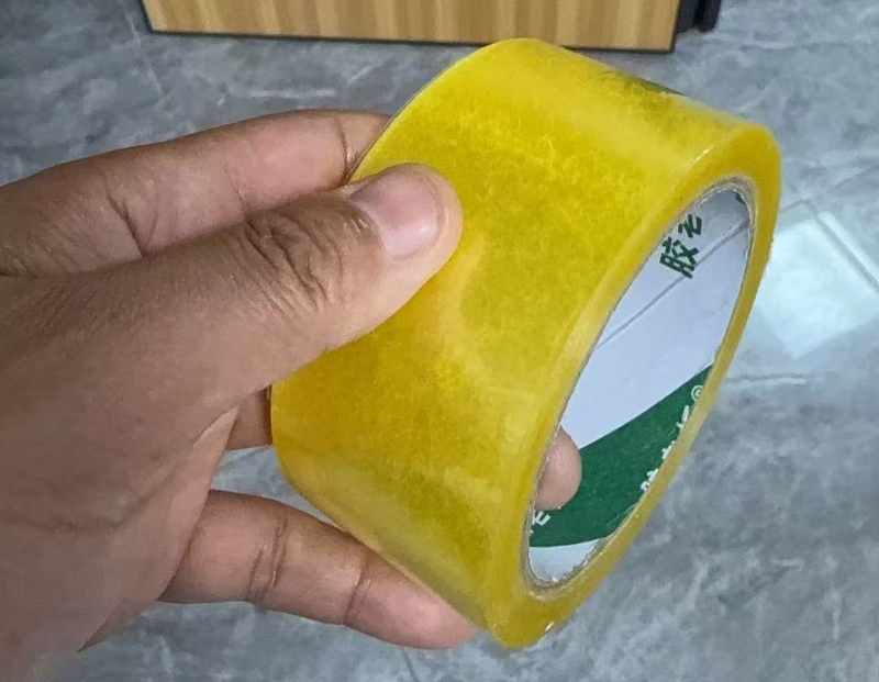 Pengaruh suhu pada pencetakan pita kemasan BOPP