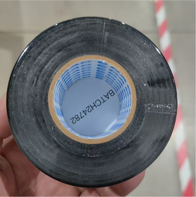 Pita listrik tahan air transparan PVC