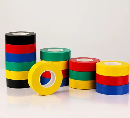 Pita Listrik Suhu Tinggi Anti Penuaan Isolasi Tahan Api PVC ultra-tipis