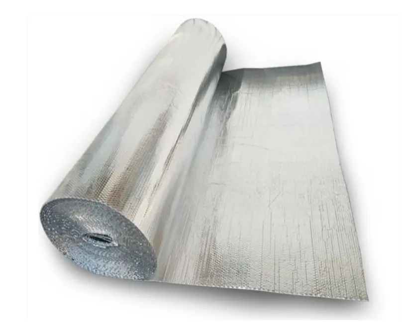 Apakah poliuretan akan diaplikasikan pada pita butil aluminium foil dan kemudian dikupas?