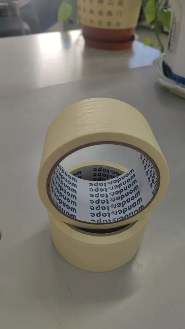 Self-adhesive labels